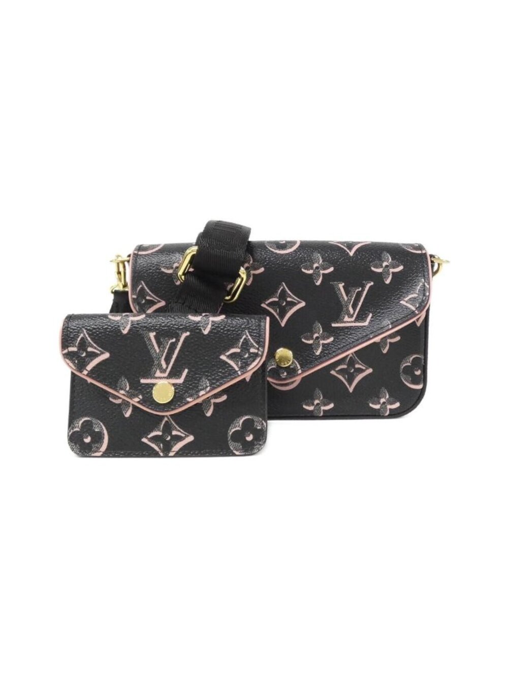 Louis Vuitton Fall for You Multi Pochette Felicie Shoulder Bag